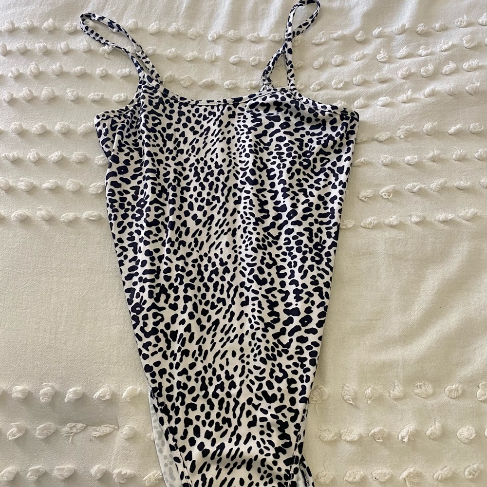 Cheetah Bodysuit